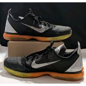 Size 14 Nike Kobe 10 All Star Black/ Multi Color Volt